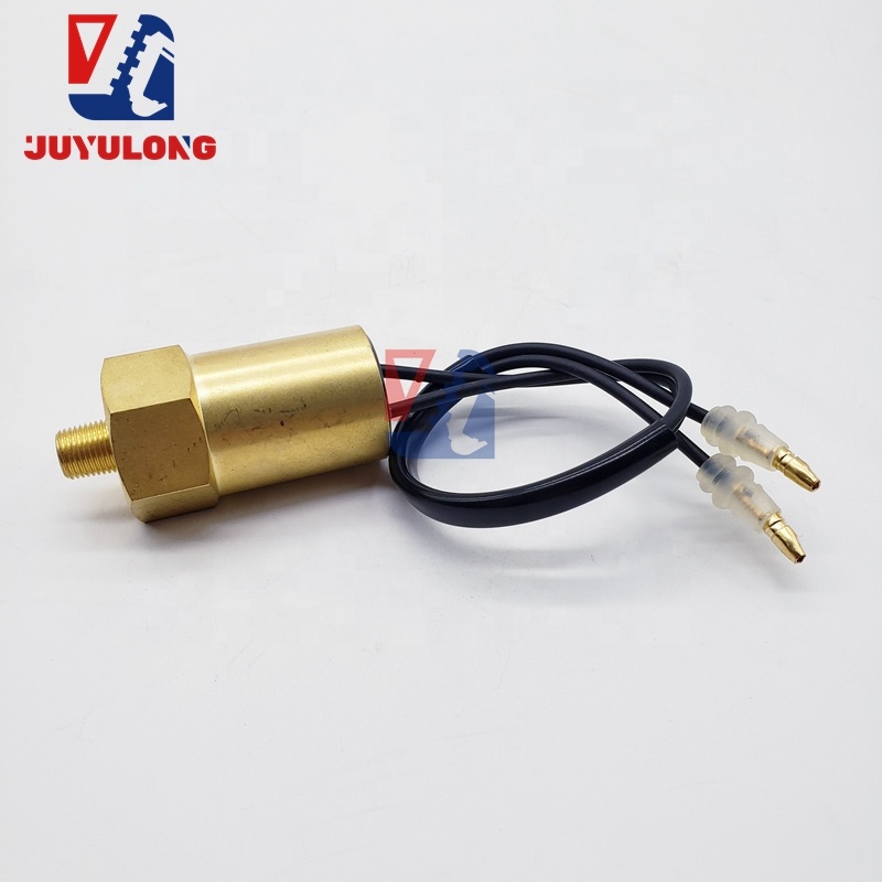 JUYULONG Oil Pressure Switch 51-8005 34390-40200 for  CAT E200B E320 E320B E320C Excavator Machinery Engines & Parts