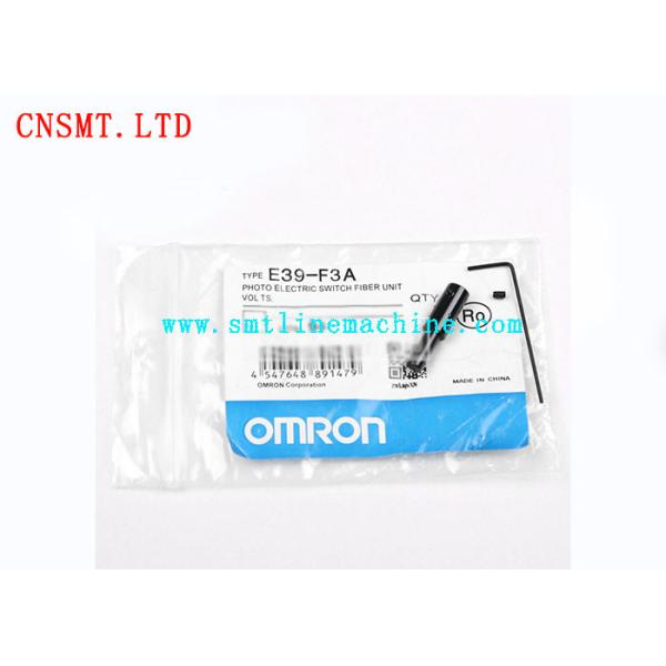 E39-F3Aの光ファイバーの集中レンズOMRON Omron、日本