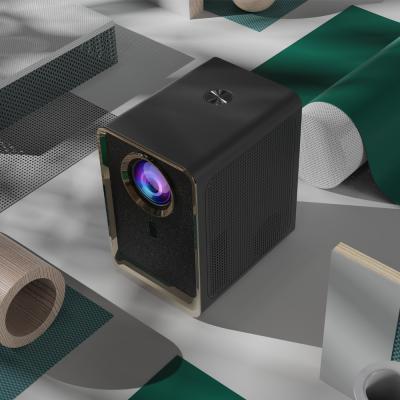 F6 Mini Netflix Licensed Projector 1080P Linux System 250 ANSI Lumens Projector