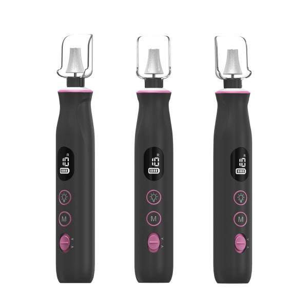 Electric Manicure Professional 10 in 1 Portable Pedicure Nail File Set Nail  Polisher