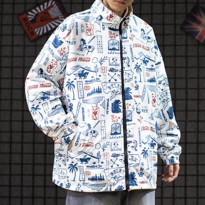 revestimentos do inverno do ODM 125Gsm-160Gsm Hip Hop do OEM dos fabricantes de roupa do hip-hop para homens