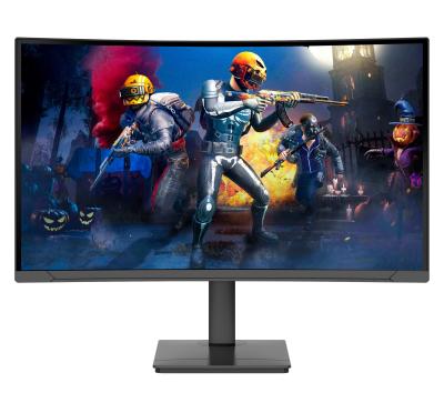 FHD 1080P 360Hz Curved Gaming Monitor 1500R VA Painel Monitor de computador 27 polegadas