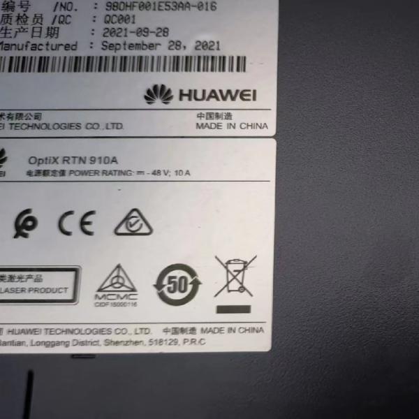Wireless Radwin Microwave Radio ODU and IDU Connection Equipment with 4 Network Ports