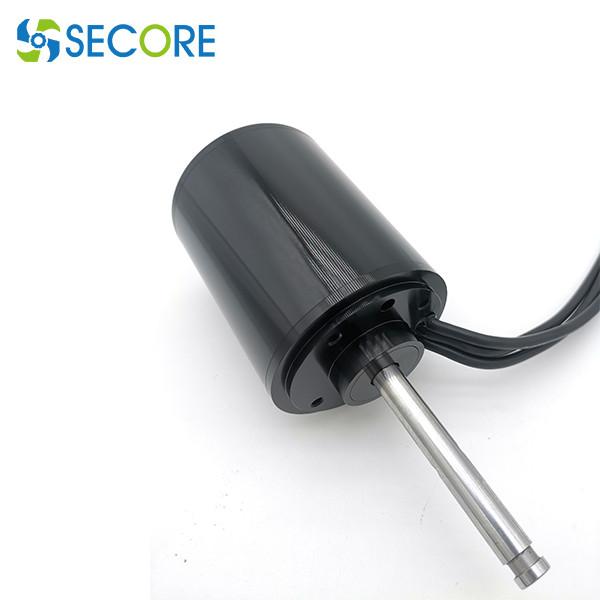 Motor elétrico impermeável 10S Jet Motor Brushless Motor subaquática da C.C. 36V
