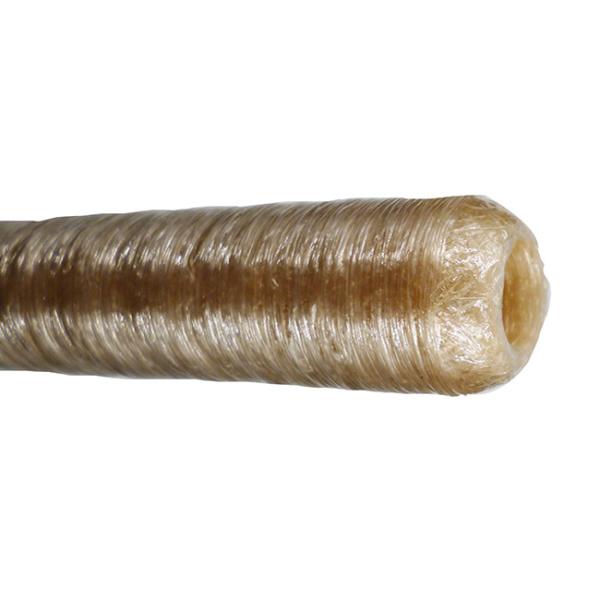 OEM preço baixo por atacado carcaças de salsicha fácil de descascar carcaças transparentes de celulose de cachorro-quente