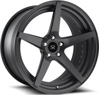 Roues forgées par morceau concave Rim Thin Spoke Light Weight de 1 alliage d'aluminium de Monoblock