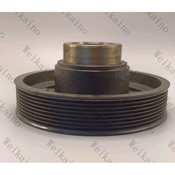 T405449 335-8269 Engine Crankshaft Pulley High Reliability For Perkins 1104 Series