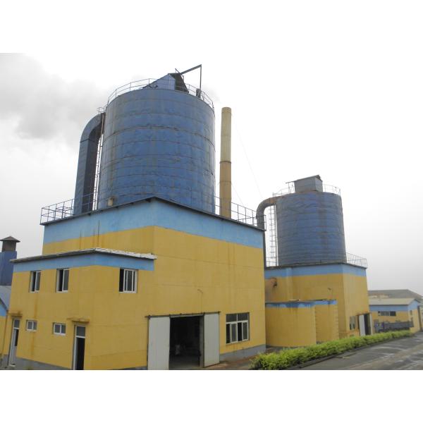 Порошок сульфата удаления ТРЕСКИ 19% минимальный содержимый железный, коагулянт водоочистки