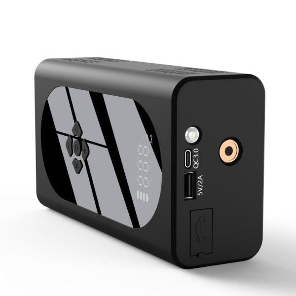 Portable Car Starter Battery Pack Multi Function 3000A Car Jump Starter