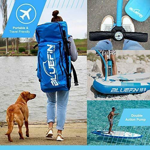 120 KG 3 Fin 245*74*13CM Kids Inflatable SUP Board