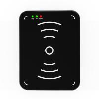 Petite plage de mauvaise lecture étiquettes/étiquettes/cartes UHF lecteur de carte de lecture/écriture lecteur/graveur de bureau UHF RFID précis