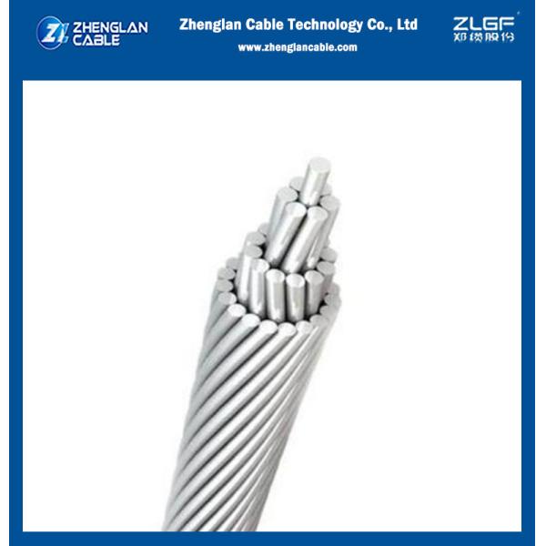 Алюминиевый проводник AAC для низкого и среднего напряжения ASTM B399 Standard