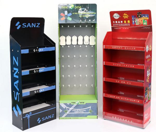 K5 Corrugated Custom Point Of Sale Displays