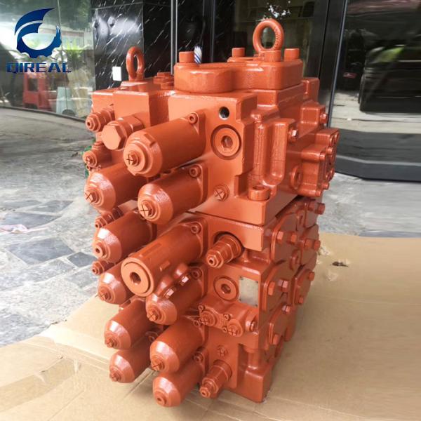 Assy da válvula de controle de Hydraulic Parts Main da máquina escavadora de CLG950 XE470 KMX32NA