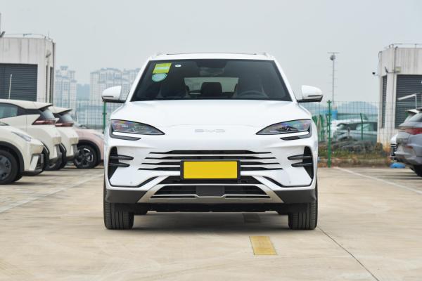 2024 BYD Song Plus EV Champion Edition 605KM Dm-i Flagship NEV 4785x1890x1660mm 1920kg Fabriqué dans les voitures électriques