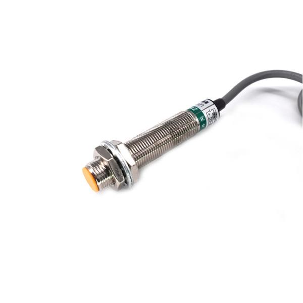 Two Wire Inductive Proximity Switch , M12 Inductive Proximity Sensor