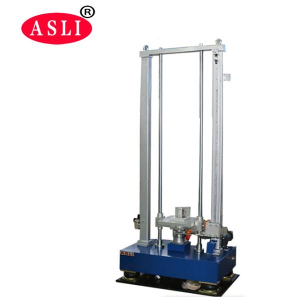 Peak Acceleration 20 To 600G Mechanical Shock Tester For Electronic Products Military Industry