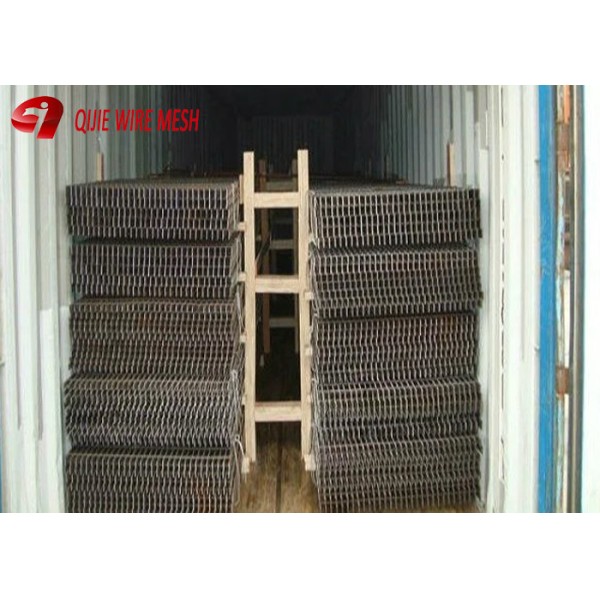 Widely Used G655 Heavy Duty Press Welded Steel Grating for Truck Loading Dock & Offshore Platform