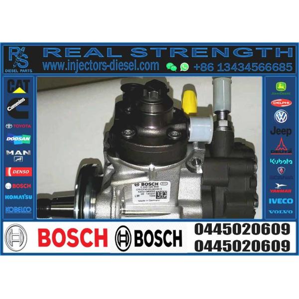 Запчасти двигателя Впрыск топлива 0445020609 5289267 Для Cummins QSB 4.5L 6.7L Впрыск топлива двигателя