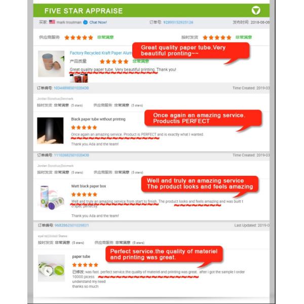 Горячие штемпелюя консервные банки молока бумажные упаковывая с алюминиевым дном