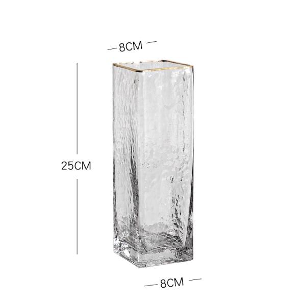 3 Feet Tall Glass Vase A Must-Have for Tabletop Decoration and Presents