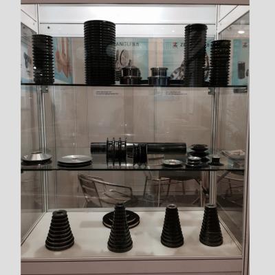 Peças sobresselentes da precisão para cones/polias/rodas finos da máquina de desenho do fio