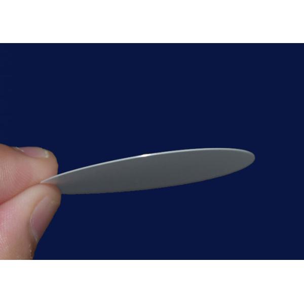 Части керамики керамических дисков глинозема OEM предварительные промышленные те