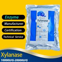 20000U/G Xylanase Enzyme Xylanase dans les aliments pour le pain