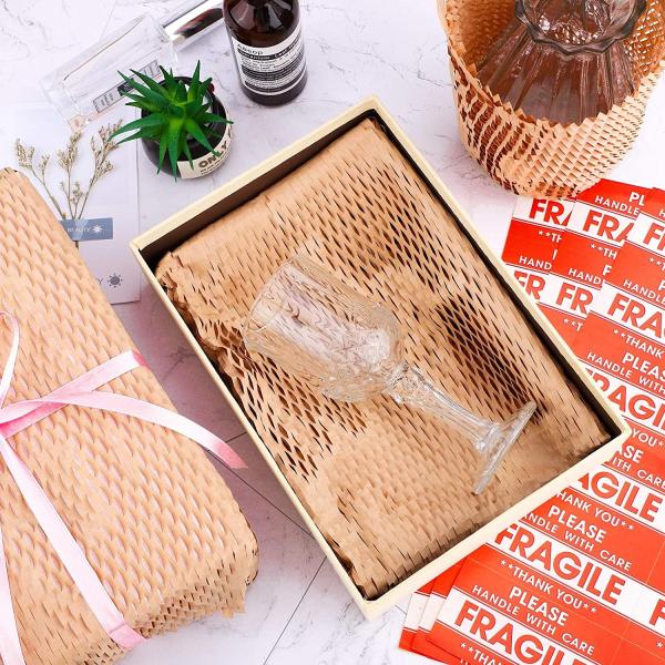 Creatrust 38Cm X50 Kraft Wrapping Sheet Jewelry Toilet Paper Honeycomb Papercreatrust Blue Honeycomb Paper