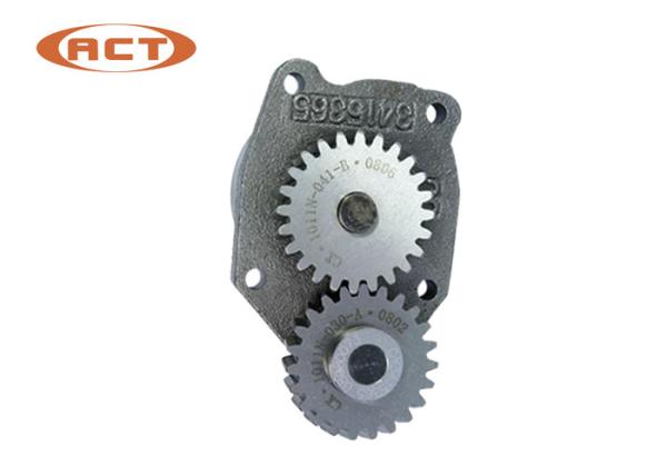 STD Size 6CT Diesel Engine Parts 3415365 3948071 Oil Pump For Excavator