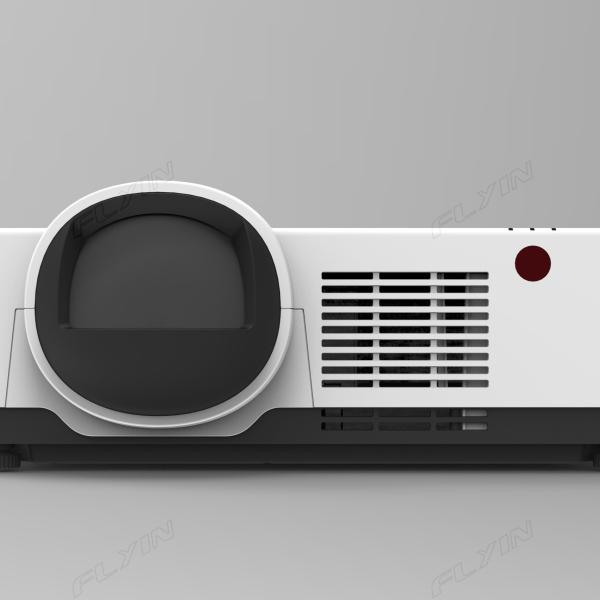 1920*1200P 5500 ход краткости лазера репроекторов 3LCD церков люменов видео-