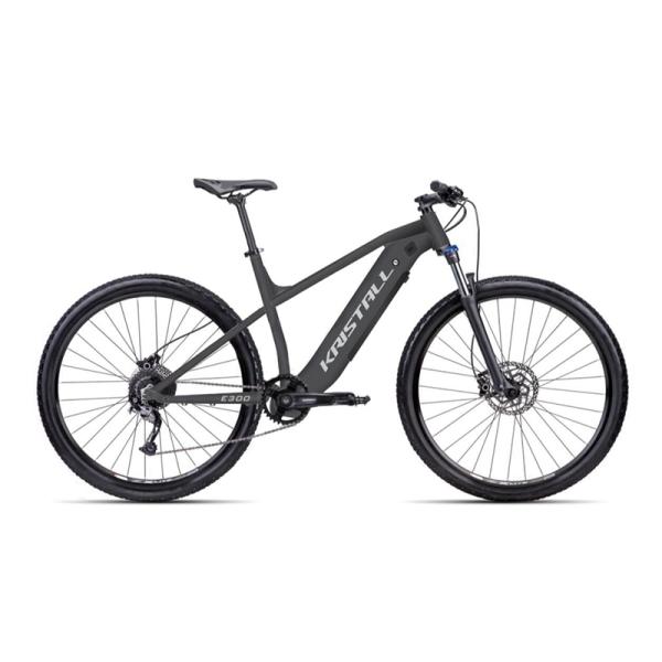 48V10A500W Motor Power Electric Bike with Hidden Battery and Cable-Pull Disc Brake