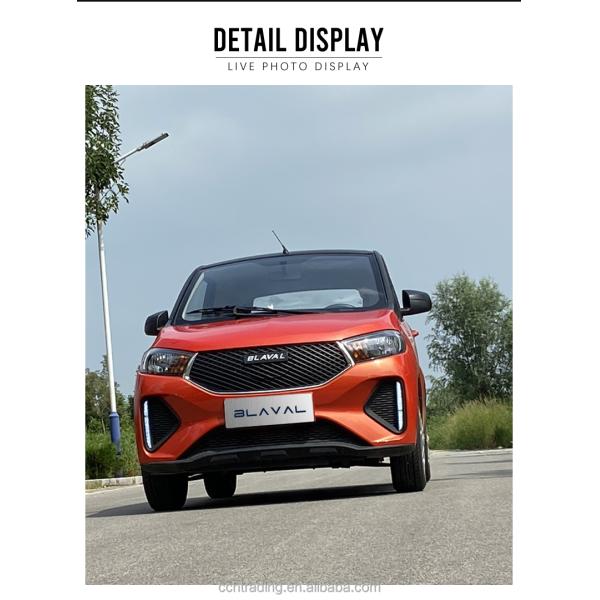 Солнечный приведенный в действие автомобиль автомобиля электротранспорта BLAVAL FH-S6