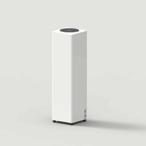 SA06 Commercial Hotel Lobby Air Freshener Machine , Smart Scent Air Machine 1000ml