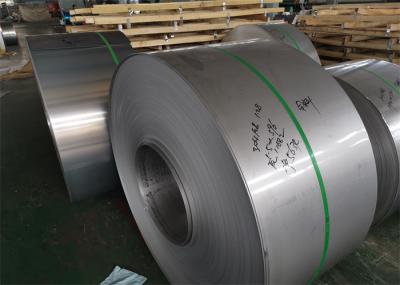 1.4319 1.4301 1.4306 Stainless Steel Strip 0.15mm-3mm Brushed Surface Stainless Strip Coil