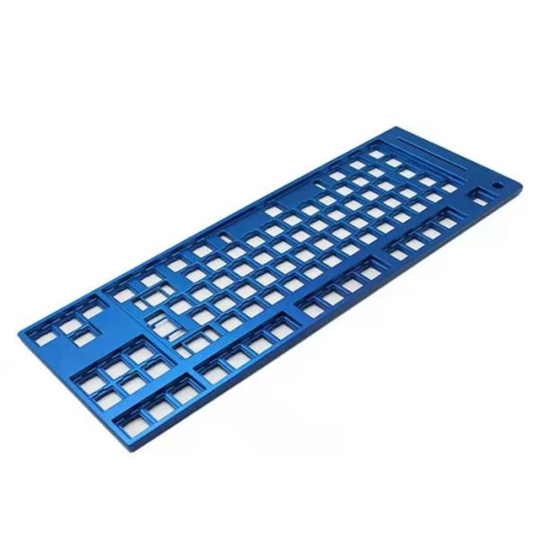 Алюминиевые CNC фрезерные детали OEM / ODM CNC-обработка автомобильных деталей