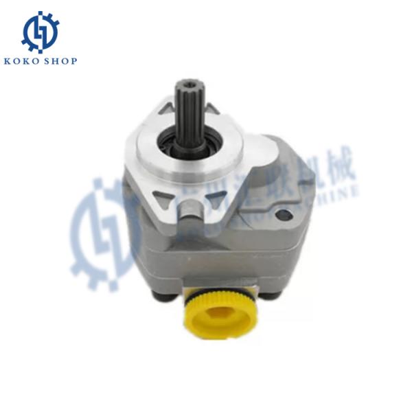 KOBELCO Hydraulic Gear Pump 2437U157F1 2437U507F1 For SK120 SK120-2 SK150 SK160 SK200-1 SK200-2 SK200-3 Excavator