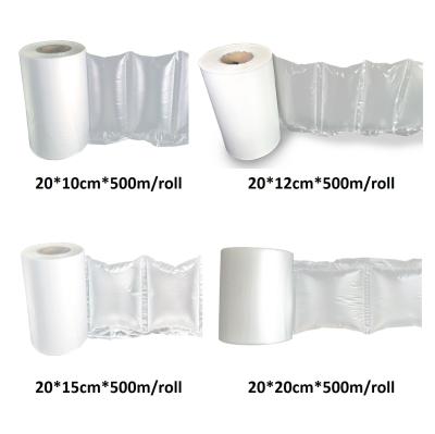 Portable HDPE Bubble Wrap Packaging For Moving Recycled Shockproof