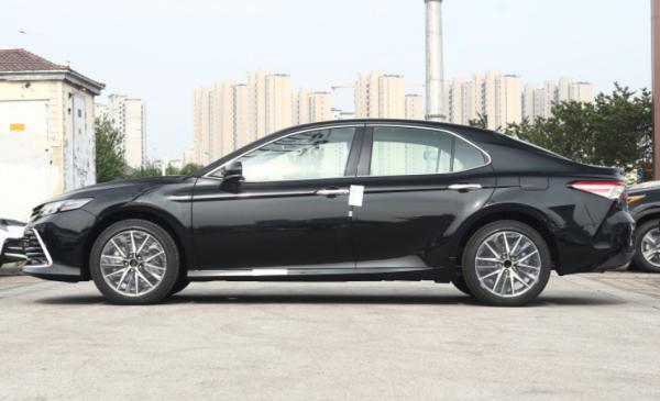 Toyota Camry 2021 dual engine 2.5HQ flagship version Toyota Camry Hybrid New and Used