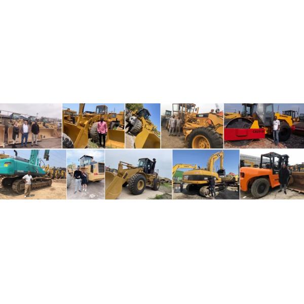Shantui Used Bulldozer SD22 SD23 SD16 SD32 ORIGINAL 95%NEW  2024YEAR