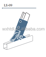 Зажимы из нержавеющей стали