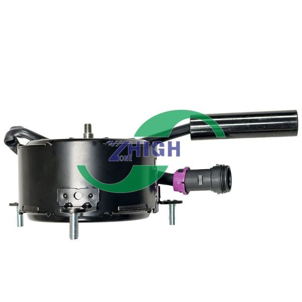 Radiator Cooling Fan Motor For VinFast VFE34 Herio Green 2021 Electric SUV