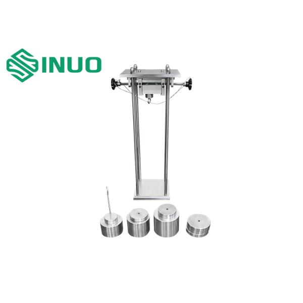 DIN VDE 0620-1 2010 Maximum And Minimum Withdrawal Force Verification Apparatus