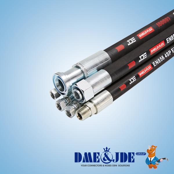Dme&Jde Hydraulic Hose & Assemblies Curve Storage Requirements Guide