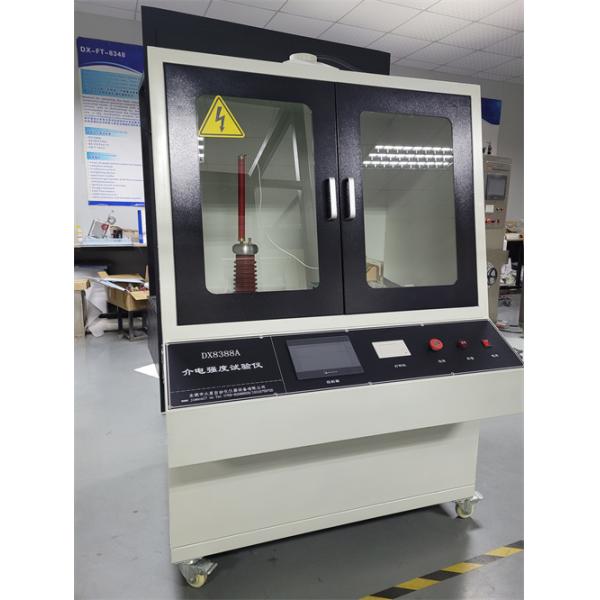 Solid Insulation Material Electrical Strength Testing Machine IEC60243-1 Lab Tester