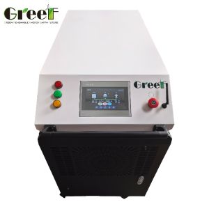 High Efficiency Power Conversion System with 98.9% Efficiency and 300-460V Grid Voltage Range for 400V Rated Input