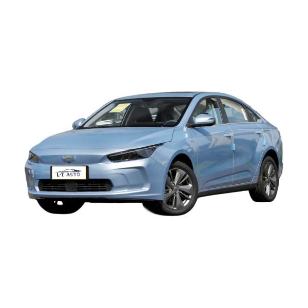 Level Compact SUV 2024 Geely Geometry A Electric Car Fast Charging 4-Door 5-Seat Sedan