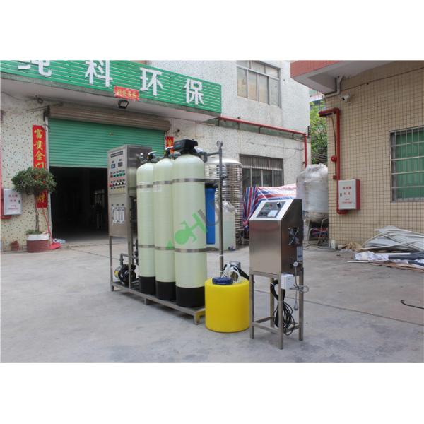 1000L Per Hour Water Purifier RO With RO Machine Water Filter Parts