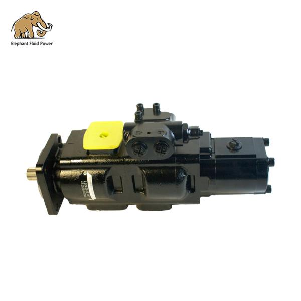 20/911200 Оригинальный Parker JCB 3CX Twin Hydraulic Pump замена 41 + 29 CC/REV