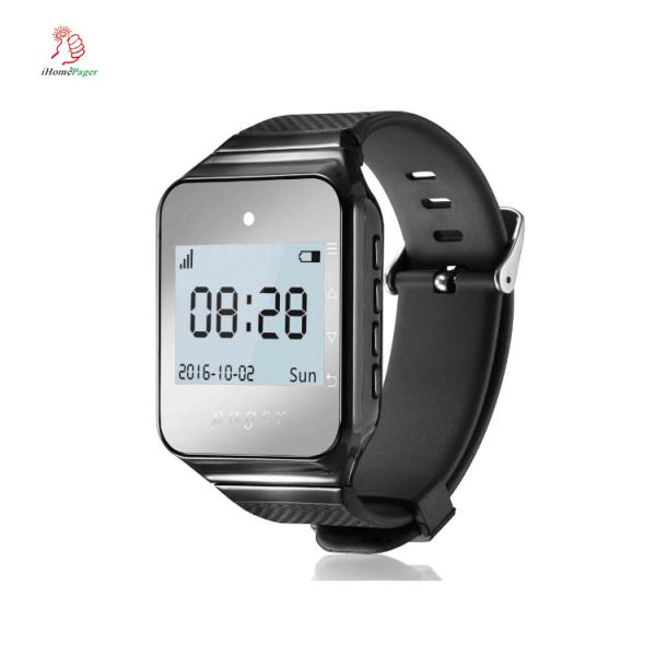 YK500-1F Сертифицированный зеленый лучшая цена система дистанционного беспроводного звонка одноключевая кнопка